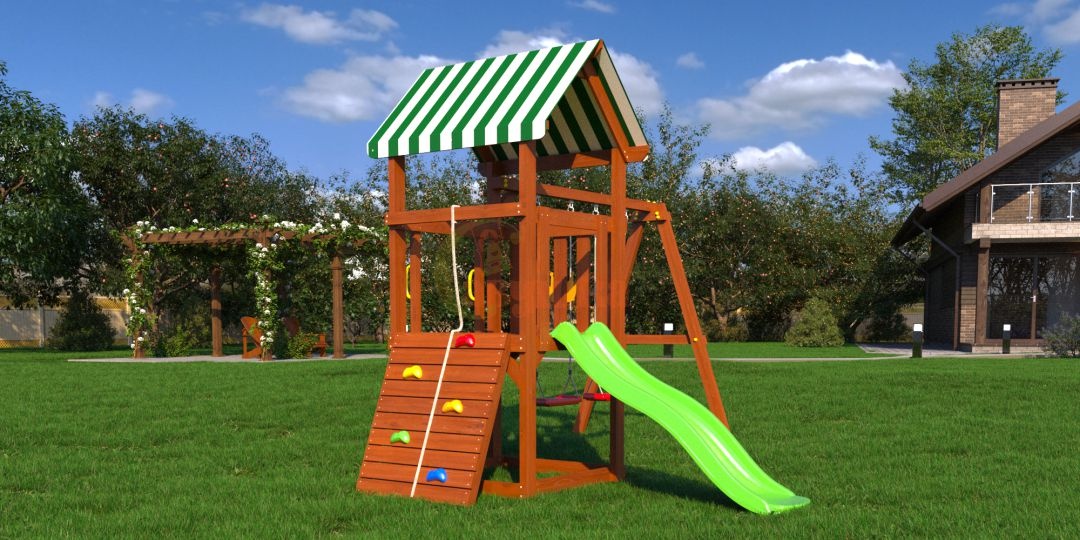 Детская площадка Савушка TooSun  2